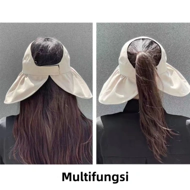 Sunova Mũ chống nắng nón đi biển nữ, vành rộng, chống UV, đa màu sắc, trẻ trung năng động giá 49k 3 Sunova Mũ chống nắng nón đi biển nữ, vành rộng, chống UV, đa màu sắc, trẻ trung năng động giá 49k 3