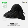 Sunova Mũ chống nắng nón đi biển nữ, vành rộng, chống UV, đa màu sắc, trẻ trung năng động giá 49k 9