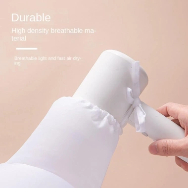 SUNRISE Túi Sấy Quần Áo Du Lịch Khô Nhanh Thoáng Khí, Di Động Gấp Gọn