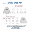 Sweater áo Tết họa tiết ngựa 2.026 nỉ bông dày dặn - Quà tặng du xuân gia đình 2