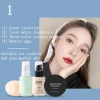 Sweet mint Bộ 4in1: Kem lót kiềm dầu + nền + phủ + mút xốp - Da mịn, 108.000 VND 2