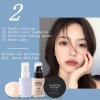 Sweet mint Bộ 4in1: Kem lót kiềm dầu + nền + phủ + mút xốp - Da mịn, 108.000 VND 3