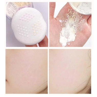 Sweet mint Bộ 4in1: Kem lót kiềm dầu + nền + phủ + mút xốp - Da mịn, 108.000 VND