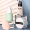Sweet mint Bộ 4in1: Kem lót kiềm dầu + nền + phủ + mút xốp - Da mịn, 108.000 VND 8