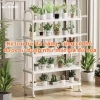 Sweven Home Kệ giày dép thép cao cấp gấp gọn 4 tầng - Đa năng, giá chỉ 56.132₫ 9