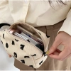 T527 Túi mini vải canvas nhẹ xinh - Đựng đồ trang điểm, bút, vật cá nhân, giảm giá 69.900₫