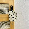 T527 Túi mini vải canvas nhẹ xinh - Đựng đồ trang điểm, bút, vật cá nhân, giảm giá 69.900₫ 2