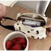 T527 Túi mini vải canvas nhẹ xinh - Đựng đồ trang điểm, bút, vật cá nhân, giảm giá 69.900₫ 4