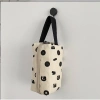 T527 Túi mini vải canvas nhẹ xinh - Đựng đồ trang điểm, bút, vật cá nhân, giảm giá 69.900₫ 5