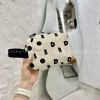 T527 Túi mini vải canvas nhẹ xinh - Đựng đồ trang điểm, bút, vật cá nhân, giảm giá 69.900₫ 9