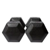 Tạ Tay Lục Giác Nhựa Đúc TUẤN HẠNH SPORT - Chống Trượt, Lõi Xi Măng Bền Chắc, Size 1-10kg Giá 60k 6