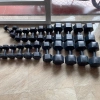 Tạ Tay Nhựa Đúc TUẤN HẠNH SPORT Lõi Xi Măng Chống Trượt Size 1-10kg Giá Ưu Đãi 60k 4