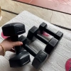 Tạ Tay Nhựa Đúc TUẤN HẠNH SPORT Lõi Xi Măng Chống Trượt Size 1-10kg Giá Ưu Đãi 60k 5