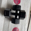 Tạ Tay Nhựa Đúc TUẤN HẠNH SPORT Lõi Xi Măng Chống Trượt Size 1-10kg Giá Ưu Đãi 60k 6