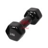 Tạ tay Welike 0,5-2kg tập gym yoga tại nhà lõi gang bọc cao su chống xước giá 37.700đ 10