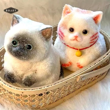Taba Mũm Mĩm Cam Sang Trọng - Trang Trí Thú Cưng & Quà Sinh Nhật Trẻ Em 81.620₫