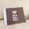 Tag dán balo thêu tên, ICON & thêu yêu cầu – Peu.péti, giảm còn 106.000₫ 4
