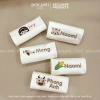 Tag dán balo thêu tên, ICON & thêu yêu cầu – Peu.péti, giảm còn 106.000₫ 5