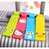 Tag hành lý cao cấp Thẻ đánh dấu chống thất lạc vali, balo du lịch, chỉ 15.000₫ 2