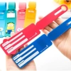 Tag hành lý cao cấp Thẻ đánh dấu chống thất lạc vali, balo du lịch, chỉ 15.000₫ 4