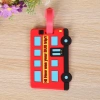 Tag hành lý cao cấp Thẻ đánh dấu chống thất lạc vali, balo du lịch, chỉ 15.000₫ 9