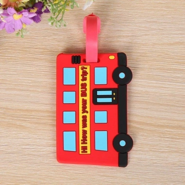 Tag hành lý cao cấp Thẻ đánh dấu chống thất lạc vali, balo du lịch, chỉ 15.000₫ 9