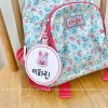 Tag Name tròn treo balo cho bé - Phong cách Hàn Quốc HOT TREND, giảm còn 75.000₫ 4