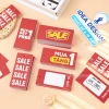 Tag SALE 9x4cm - Thẻ giảm giá, mua 1 tặng 1, treo sale, giá chỉ 20.000đ 5