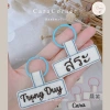 Tag thêu tên cá nhân - Treo balo, vali du lịch, thẻ túi xách, móc khoá - 39.000₫ 7