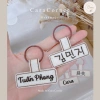 Tag thêu tên cá nhân - Treo balo, vali du lịch, thẻ túi xách, móc khoá - 39.000₫ 10