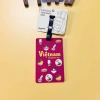 Tag treo hành lý PVC - Quà tặng lưu niệm Du lịch Việt Nam, giá chỉ 75.000đ 6