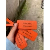 Tag Vali Da thật khắc tên Móc Vali Handmade giá ưu đãi 219.000₫ 8