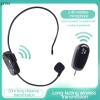 Tai Nghe 2.4G Không Dây Microphone Transmitter và Receiver - Khuếch Đại Nóng, Bằng Giọng Nói - Giá 146.364 VND
