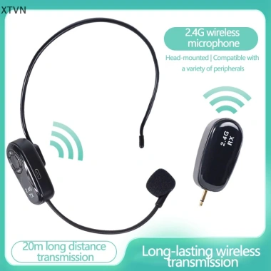 Tai Nghe 2.4G Không Dây Microphone Transmitter và Receiver - Khuếch Đại Nóng, Bằng Giọng Nói - Giá 146.364 VND Tai Nghe 2.4G Không Dây Microphone Transmitter và Receiver - Khuếch Đại Nóng, Bằng Giọng Nói - Giá 146.364 VND