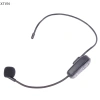 Tai Nghe 2.4G Không Dây Microphone Transmitter và Receiver - Khuếch Đại Nóng, Bằng Giọng Nói - Giá 146.364 VND 4