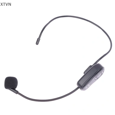 Tai Nghe 2.4G Không Dây Microphone Transmitter và Receiver - Khuếch Đại Nóng, Bằng Giọng Nói - Giá 146.364 VND 4