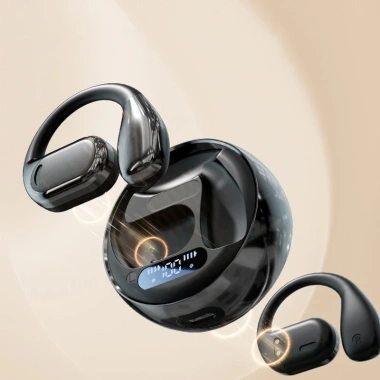 Tai Nghe AI M76 2.025 Bluetooth 5.5 Dịch Đa Ngôn Ngữ, HiFi, Không Đau Tai - 296k 2