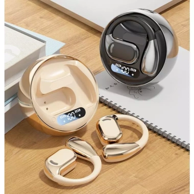 Tai Nghe AI M76 2.025 Bluetooth 5.5 Dịch Đa Ngôn Ngữ, HiFi, Không Đau Tai - 296k 3