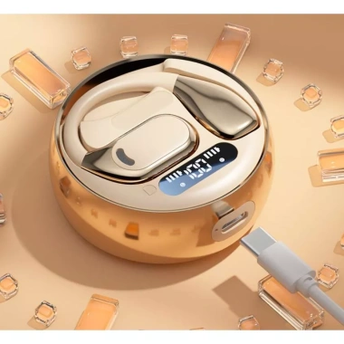 Tai Nghe AI M76 2.025 Bluetooth 5.5 Dịch Đa Ngôn Ngữ, HiFi, Không Đau Tai - 296k 7