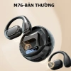 Tai Nghe AI M76 2.025 Bluetooth 5.5 Dịch Đa Ngôn Ngữ, HiFi, Không Đau Tai - 296k 10