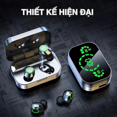 Tai Nghe AI Thông Minh YD03 Dịch Đa Ngôn Ngữ, Âm Thanh HiFi, Kết Nối Ổn Định, Pin Lâu 165k 2 Tai Nghe AI Thông Minh YD03 Dịch Đa Ngôn Ngữ, Âm Thanh HiFi, Kết Nối Ổn Định, Pin Lâu 165k 2
