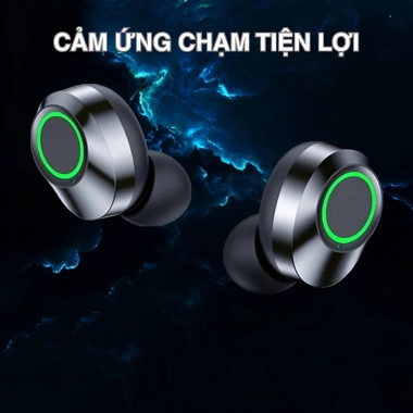 Tai Nghe AI Thông Minh YD03 Dịch Đa Ngôn Ngữ, Âm Thanh HiFi, Kết Nối Ổn Định, Pin Lâu 165k