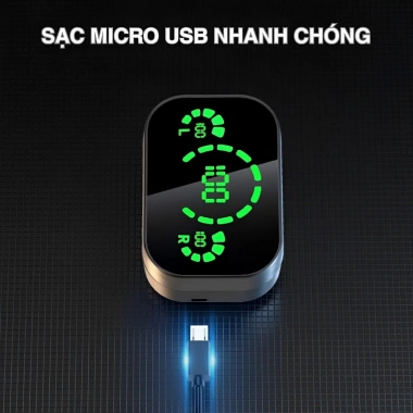 Tai Nghe AI Thông Minh YD03 Dịch Đa Ngôn Ngữ, Âm Thanh HiFi, Kết Nối Ổn Định, Pin Lâu 165k 8 Tai Nghe AI Thông Minh YD03 Dịch Đa Ngôn Ngữ, Âm Thanh HiFi, Kết Nối Ổn Định, Pin Lâu 165k 8