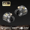 Tai nghe âm thanh vòm 9D Newmsnr Quad-core Circle dây treo tai chống ồn - 139.000₫ 2