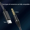 Tai nghe âm thanh vòm 9D Newmsnr Quad-core Circle dây treo tai chống ồn - 139.000₫ 6