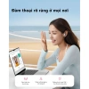Tai Nghe Baseus Bass BS2 Lite Bluetooth 6.0, 2 Mic AI Call - Giá Sinh Viên 369k, Bass Sâu, Pin Trọn Ngày 5
