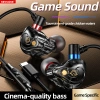Tai nghe Bass 8D NEWMSNR Mic siêu HD, giảm tiếng ồn, TYPE-C, chống mồ hôi và nước, giá 109.000₫