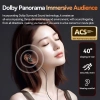 Tai nghe Bass 8D NEWMSNR Mic siêu HD, giảm tiếng ồn, TYPE-C, chống mồ hôi và nước, giá 109.000₫ 8
