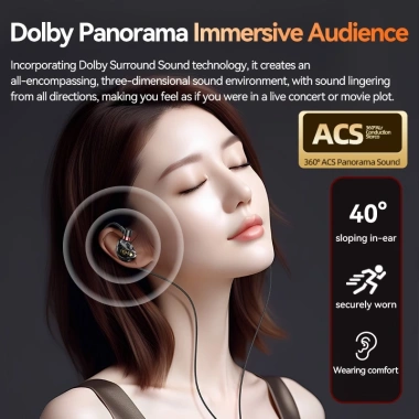 Tai nghe Bass 8D NEWMSNR Mic siêu HD, giảm tiếng ồn, TYPE-C, chống mồ hôi và nước, giá 109.000₫