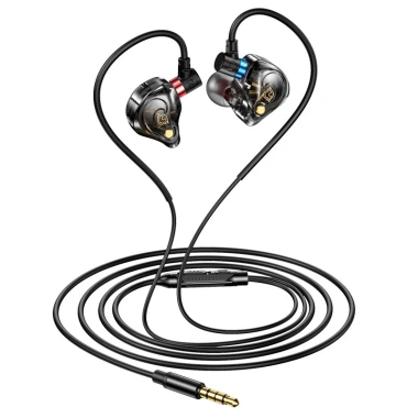 Tai nghe Bass 8D NEWMSNR Mic siêu HD, giảm tiếng ồn, TYPE-C, chống mồ hôi và nước, giá 109.000₫